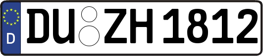 DU-ZH1812