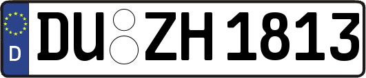 DU-ZH1813