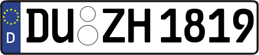 DU-ZH1819