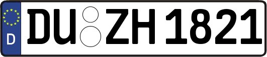 DU-ZH1821
