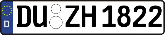 DU-ZH1822