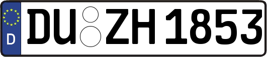 DU-ZH1853