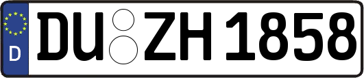 DU-ZH1858
