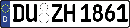 DU-ZH1861