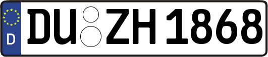 DU-ZH1868