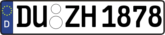 DU-ZH1878