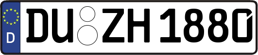 DU-ZH1880