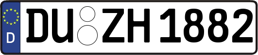 DU-ZH1882