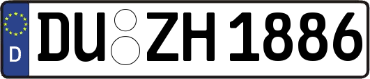 DU-ZH1886