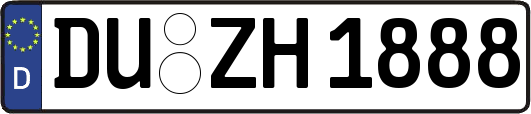 DU-ZH1888