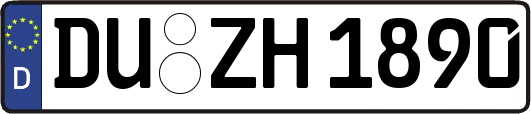 DU-ZH1890