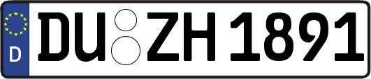 DU-ZH1891