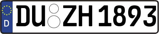 DU-ZH1893