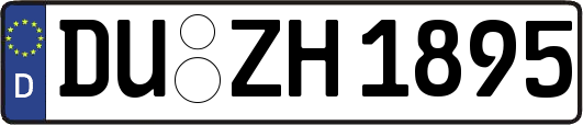DU-ZH1895