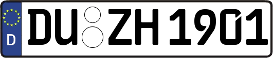 DU-ZH1901