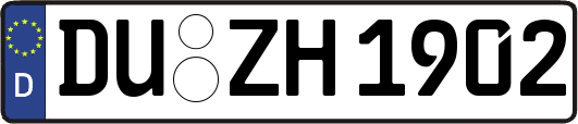 DU-ZH1902