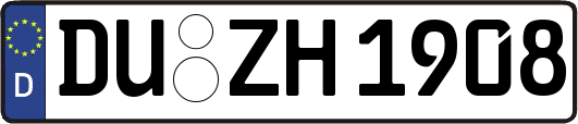 DU-ZH1908