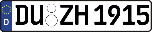DU-ZH1915