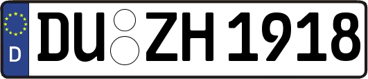 DU-ZH1918