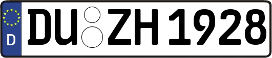 DU-ZH1928