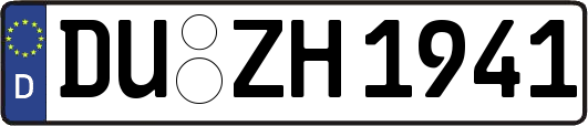 DU-ZH1941
