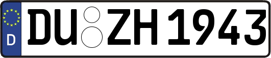 DU-ZH1943