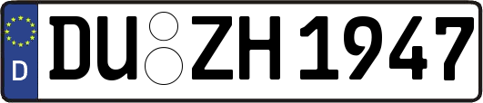 DU-ZH1947
