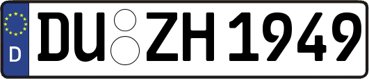 DU-ZH1949