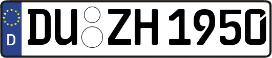 DU-ZH1950