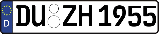 DU-ZH1955