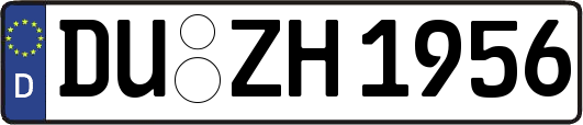 DU-ZH1956