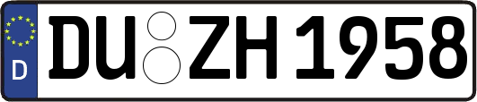 DU-ZH1958