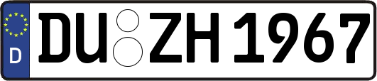 DU-ZH1967