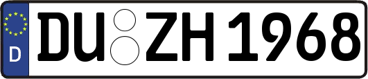 DU-ZH1968