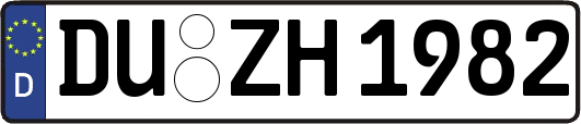 DU-ZH1982