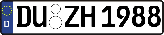 DU-ZH1988