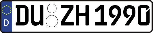 DU-ZH1990