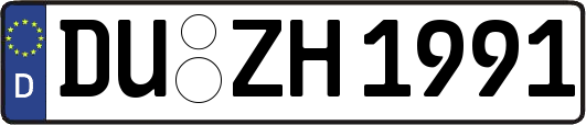 DU-ZH1991