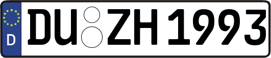 DU-ZH1993