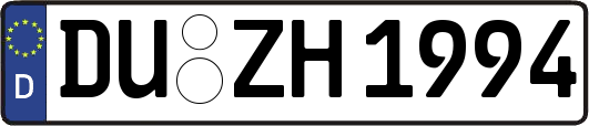 DU-ZH1994