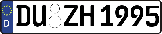 DU-ZH1995