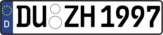 DU-ZH1997