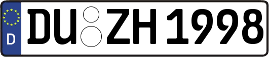 DU-ZH1998