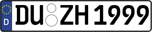 DU-ZH1999