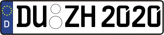 DU-ZH2020