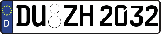 DU-ZH2032