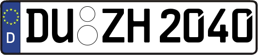 DU-ZH2040