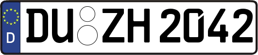 DU-ZH2042