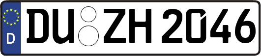 DU-ZH2046