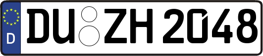 DU-ZH2048